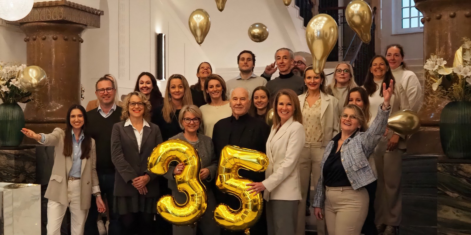 35. Jubiläum